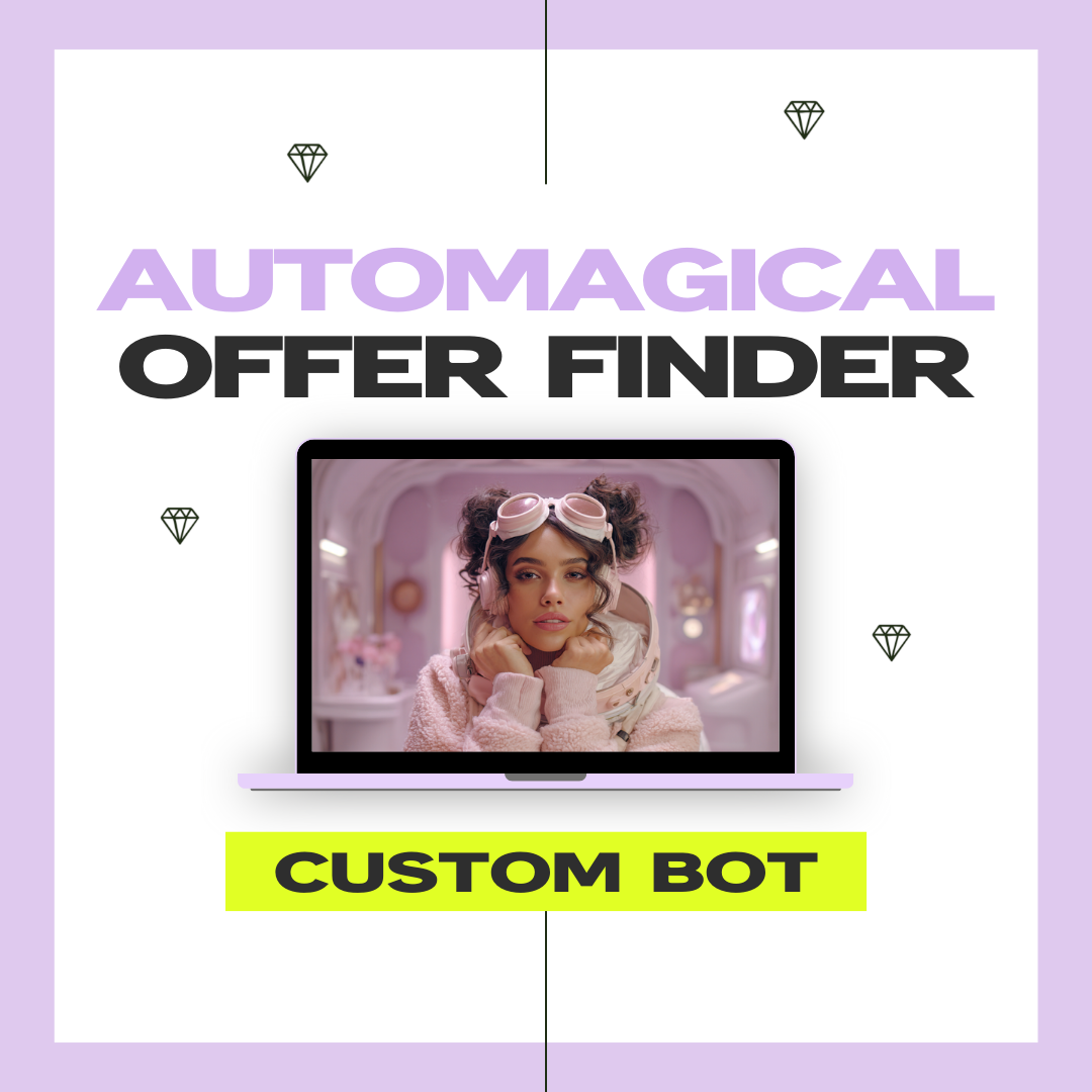 AI Powered Offer Finder Bot