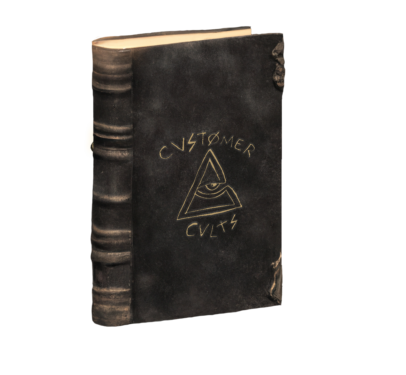 The Customer Cult Blackbook