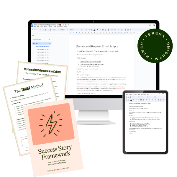 Success Story Framework