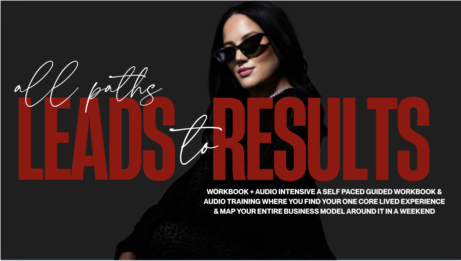 All Paths Lead to Results