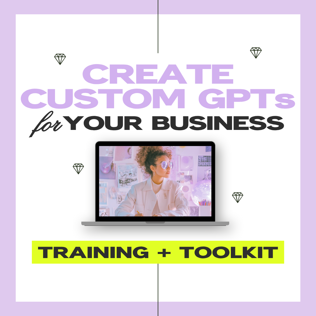 Create Custom GPTs for Your Business