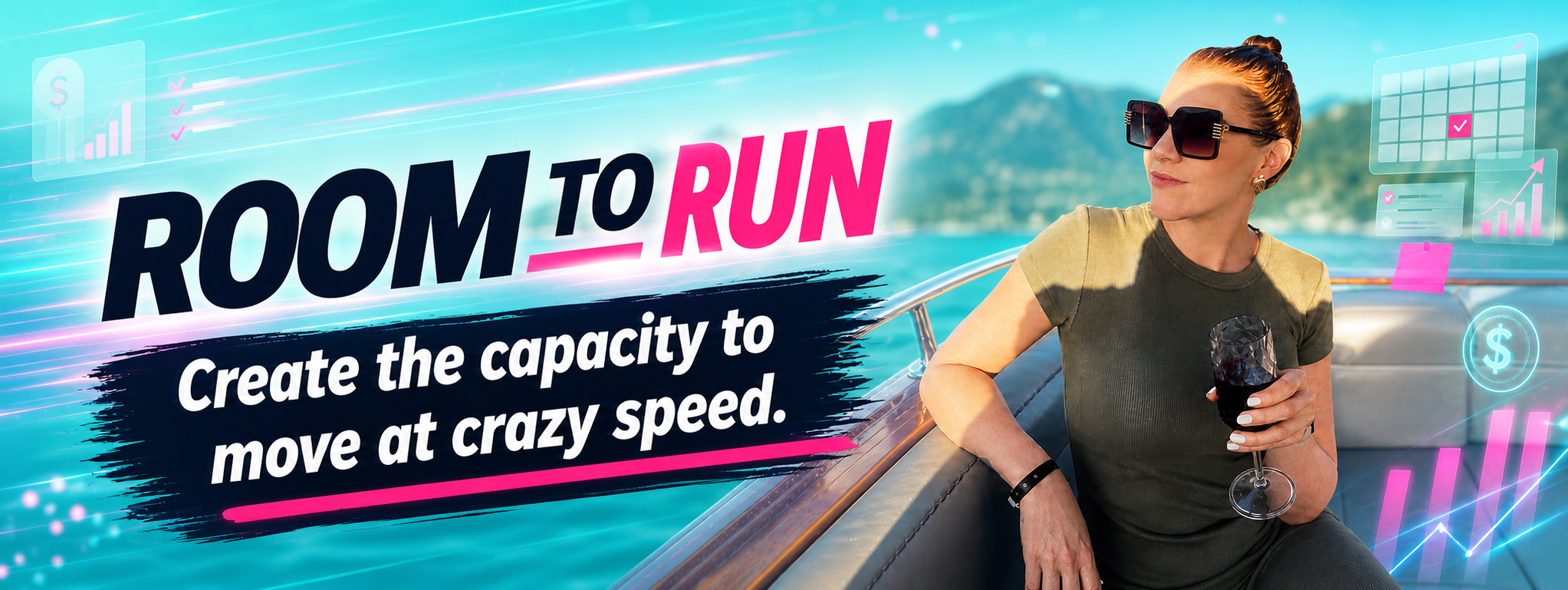 Room to Run